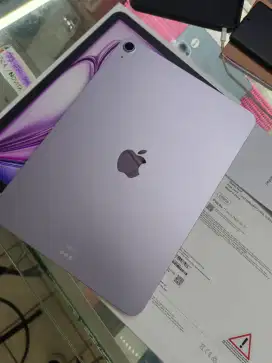 iPad Air 7 256GB chipset M3 iBox resmi like new