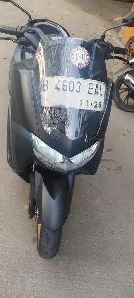 yamaha nmax 2023 CBS