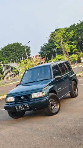Suzuki Sidekick 1996