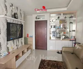 For Sale - Apartemen Medit 2 Tipe 2 Kamar Full Furnished