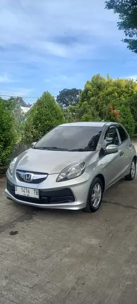 Honda Brio 2013 Bensin