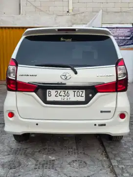 Toyota Avanza Veloz 1,3 Matic 2017