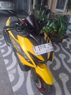 Yamaha Aerox 2017