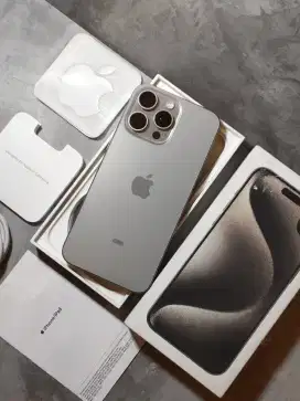 iPhone 15 Pro Max 256GB NaturalTitanium iBox