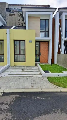 Dijual Rumah Baru Citra Raya Cikupa Tangerang Cluster Viale