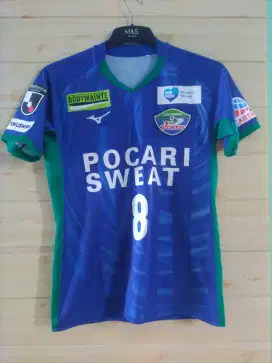 Jersey Tokushima Vortis J league original