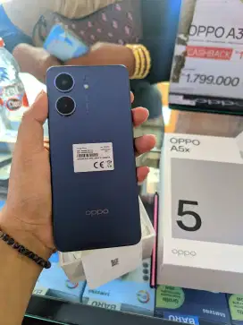 ready stok oppo a5x