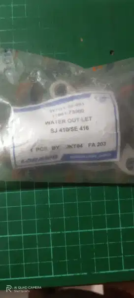 Water Outlet Jimny SJ410
