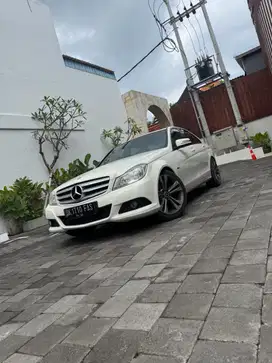 Mercedes C200 2012