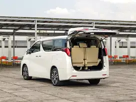 Toyota Alphard G 2022