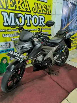 GSX S 150 2017 AJM