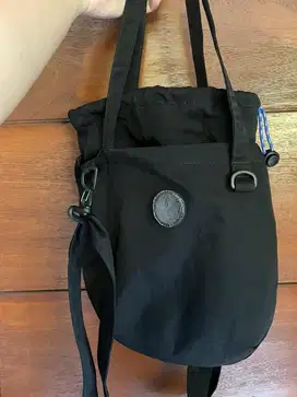 Tas slempang Export Go Active Sling Bag - Black