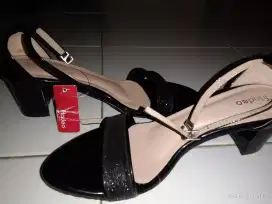 Sepatu heels fladeo