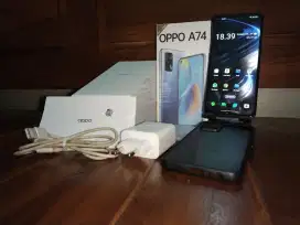 Jual Oppo A74 | 6/128