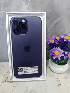 IPHONE 14 PRO MAX 256GB SECOND INTER `
