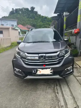 BRV E facelift th 2021 manual