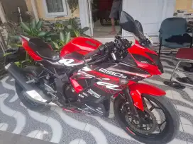 Kawasaki Ninja Mono 250