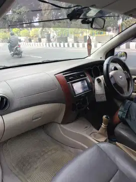 Grand livina xv mt 2008