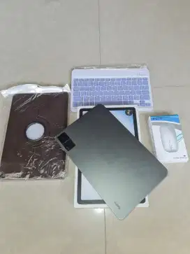 REDMI PAD 6/128 FULLSET BANYAK BONUS bukan redmi pad SE ya
