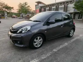 Honda Brio E CVT 2018