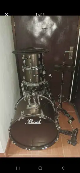 Drum Pearl Roadshow 5 Piece