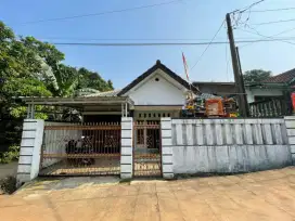 DIJUAL RUMAH DIDALAM PERUMAHAN PINGGIR JALAN RAYA BOGOR