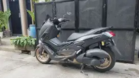 NMAX Tahun 2018 ABS