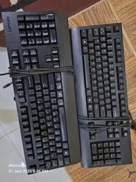 Keyboard Usb Lenovo