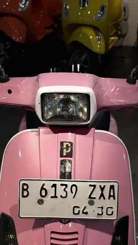 VESPA S 150 3V 2013 ( TERMURAH )