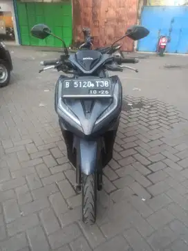 Vario 125 new CBS ISS 2021. KM 40.000an