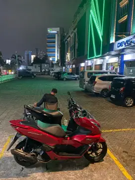 Ojek pribadi atau langganan anteran kemana saja