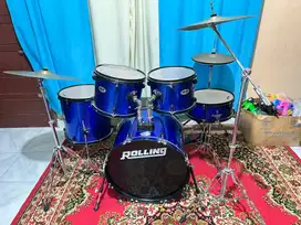 Dijual drum rolling