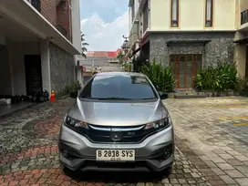 Jazz abu abu metalik NIK 2018 tahun 2019