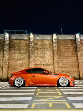 Toyota 86 Trd 2014