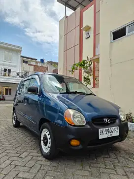 Hyundai Atoz Retro Style