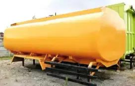 Murah Tangki minyak air Mitsubishi Fuso Hino Ranger Isuzu Giga 6x4