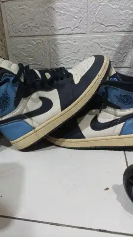 Sepatu Nike jordan
