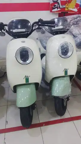 Sepeda listrik Moda 2