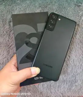 Samsung S21+/S21 Plus 5G 8+8/256GB Mulus Murah No Minus², Lok Cicaheum
