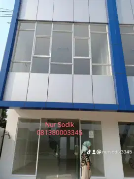 Ruko murah free PPN, Bisa Dp 0%, Puri Jaya Pasar kemis