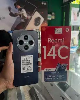 REDMI 14C 6GB/128GB