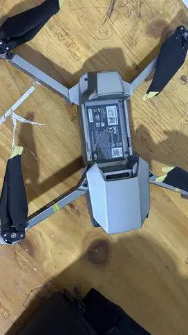 Drone DJI Mavic Pro Platinum