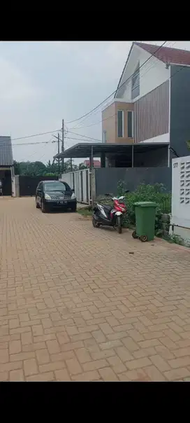 jual tanah di Tangerang selatan