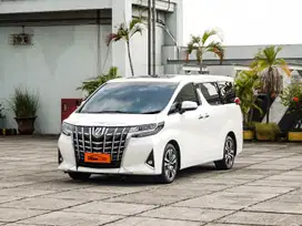 TDP 135JT Toyota Alphard 2022 Bensin