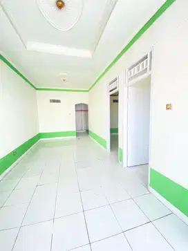Rumah kontrakan 2 kamar 2 AC LT 2 Kebagusan PasMing Jakarta Selatan