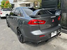 mitsubishi lancer EX GT