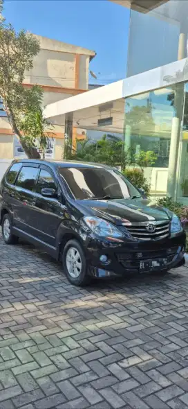 Toyota Avanza mantap