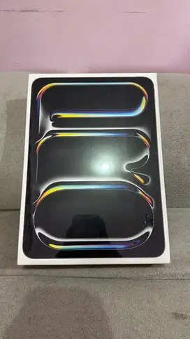 Ipad Pro M4 11 Inci Wifi 256 Space Black