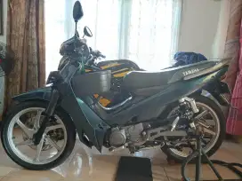 Yamaha Sigma 2001