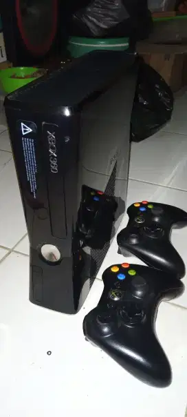 Xbox 360 Slim RGH Game Banyak